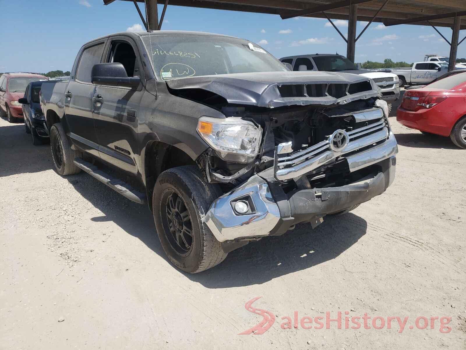 5TFDW5F19HX668251 2017 TOYOTA TUNDRA