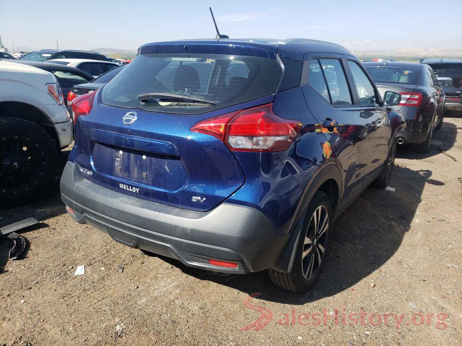 3N1CP5CU3JL512153 2018 NISSAN KICKS