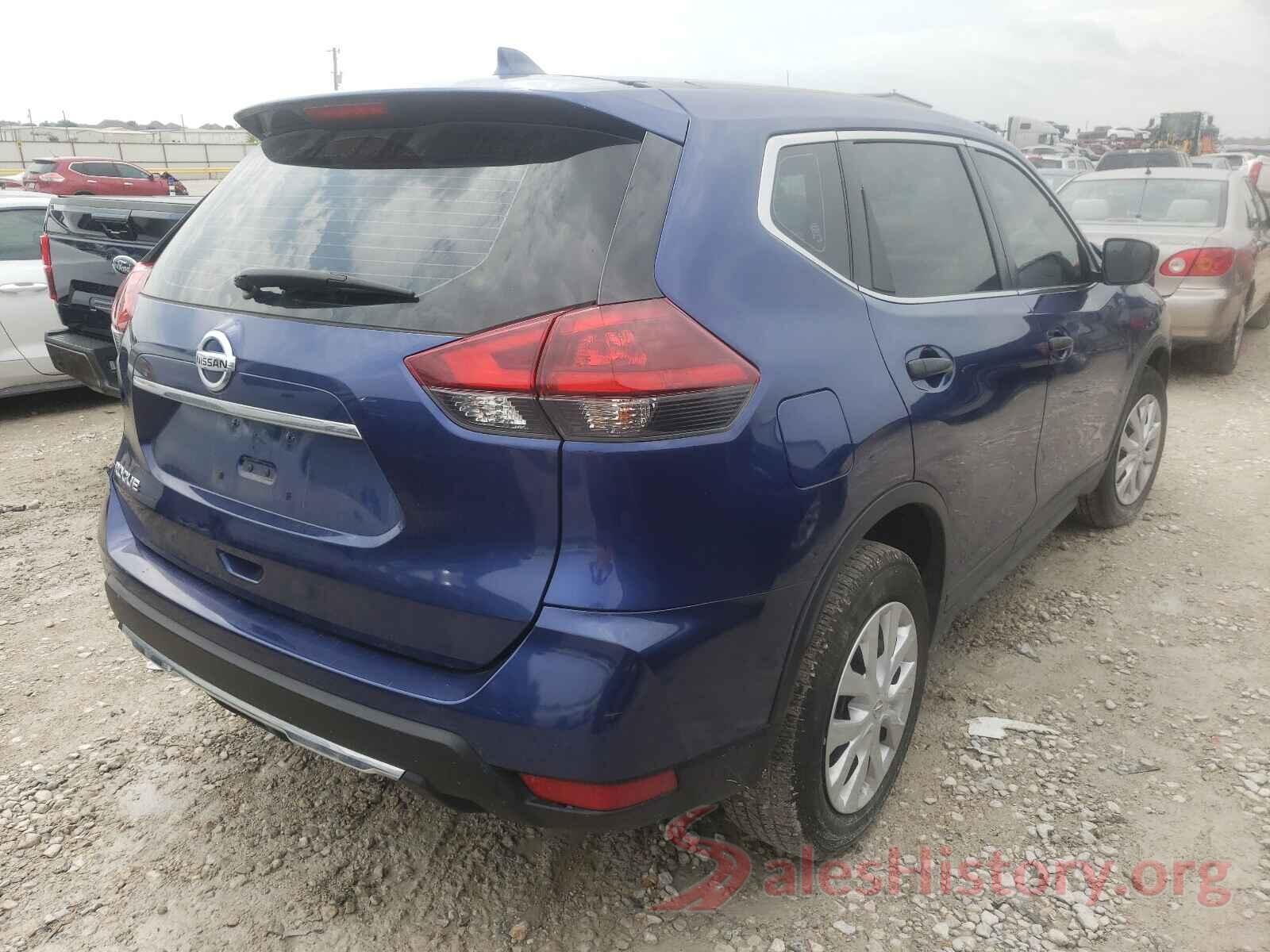 JN8AT2MT2KW503724 2019 NISSAN ROGUE