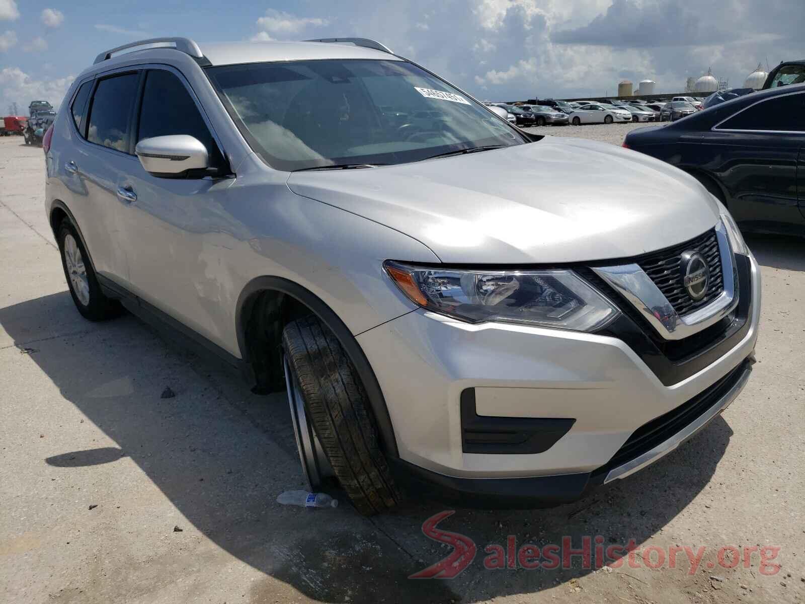 JN8AT2MT7KW258063 2019 NISSAN ROGUE