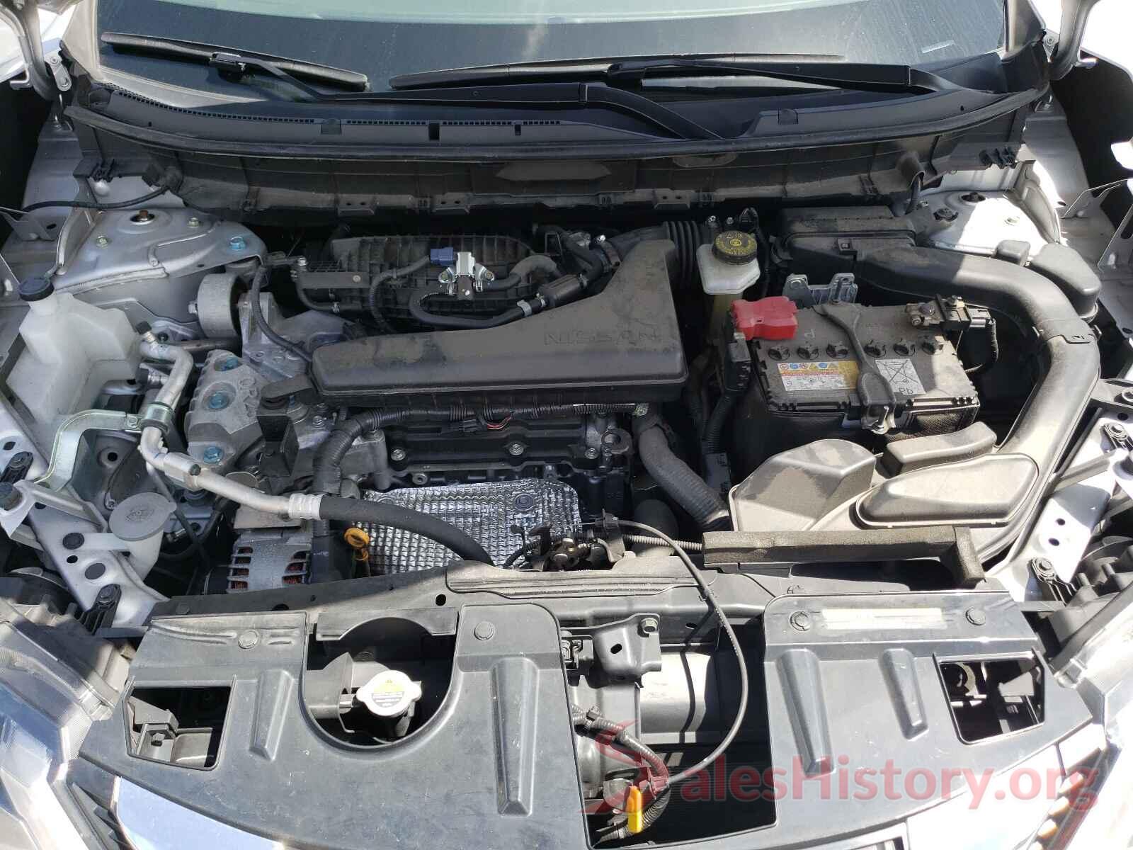 JN8AT2MT7KW258063 2019 NISSAN ROGUE