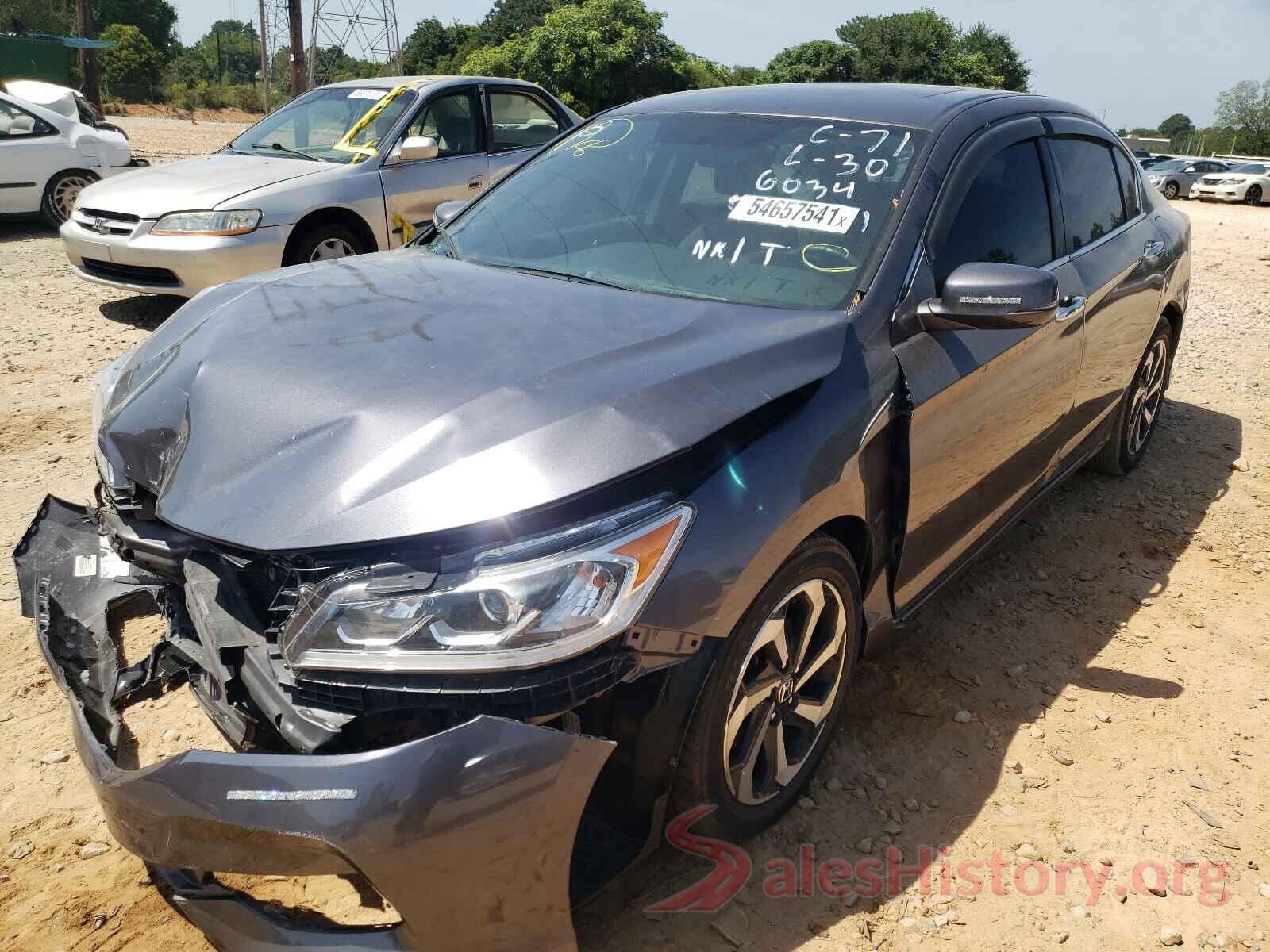 1HGCR2F80HA206034 2017 HONDA ACCORD