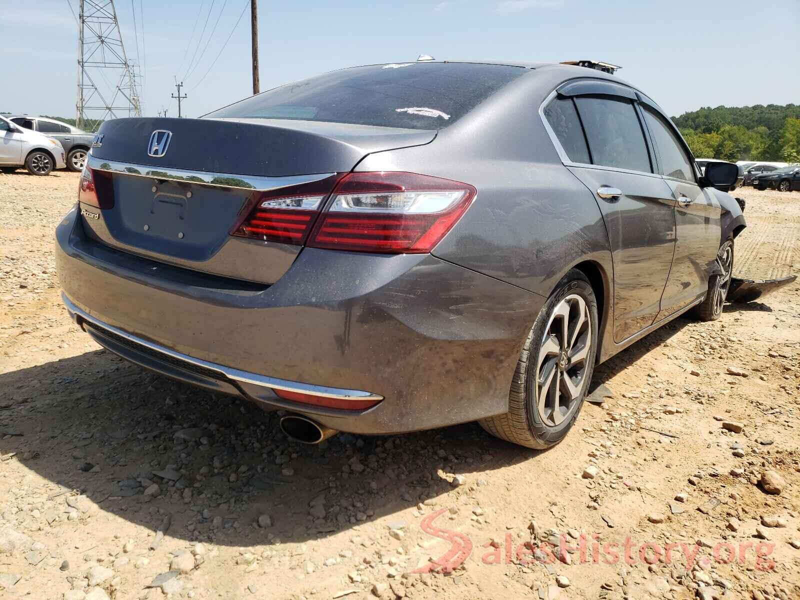 1HGCR2F80HA206034 2017 HONDA ACCORD