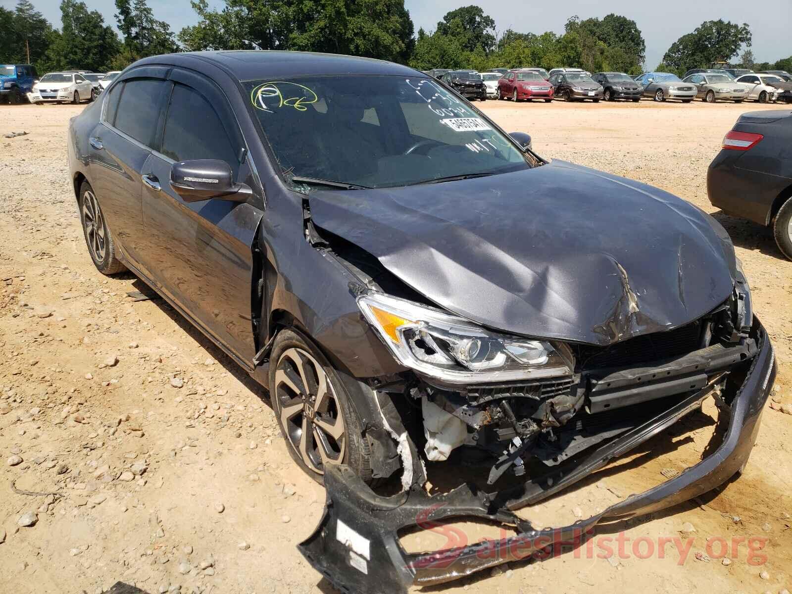 1HGCR2F80HA206034 2017 HONDA ACCORD