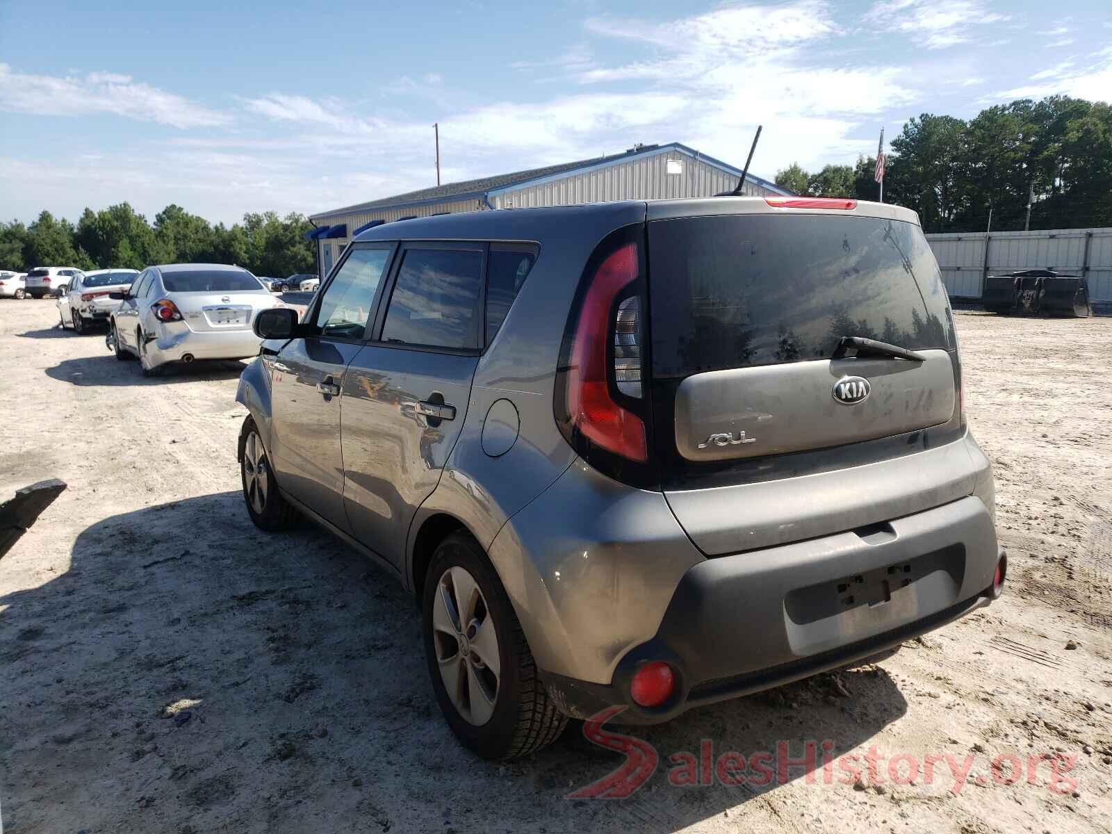 KNDJN2A22G7307365 2016 KIA SOUL