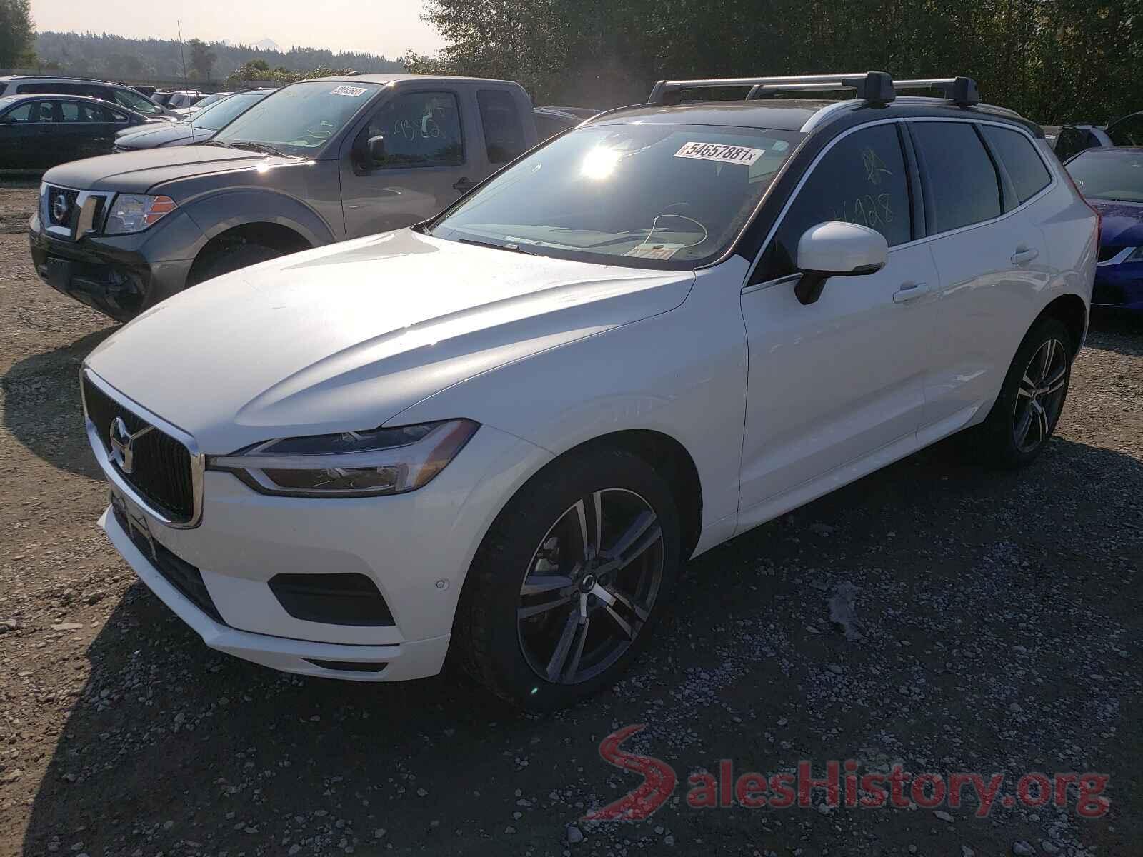 LYVA22RK6KB230954 2019 VOLVO XC60