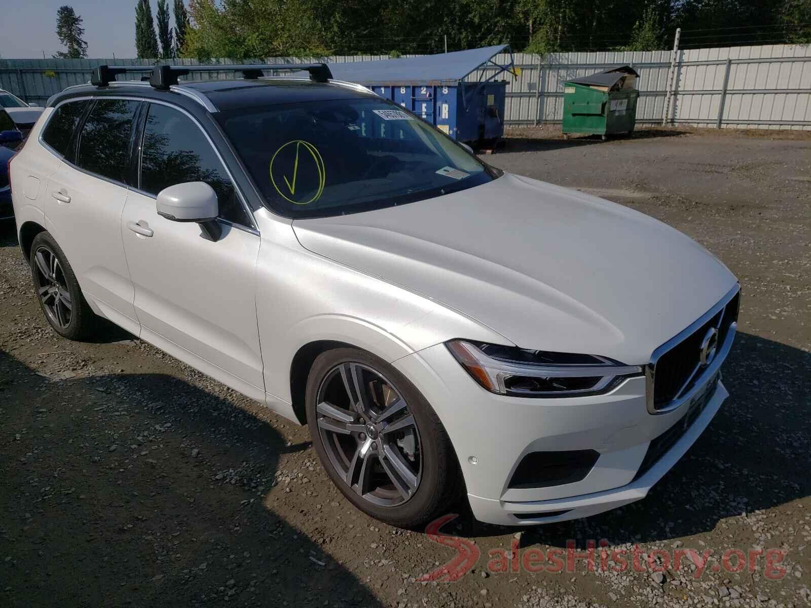 LYVA22RK6KB230954 2019 VOLVO XC60