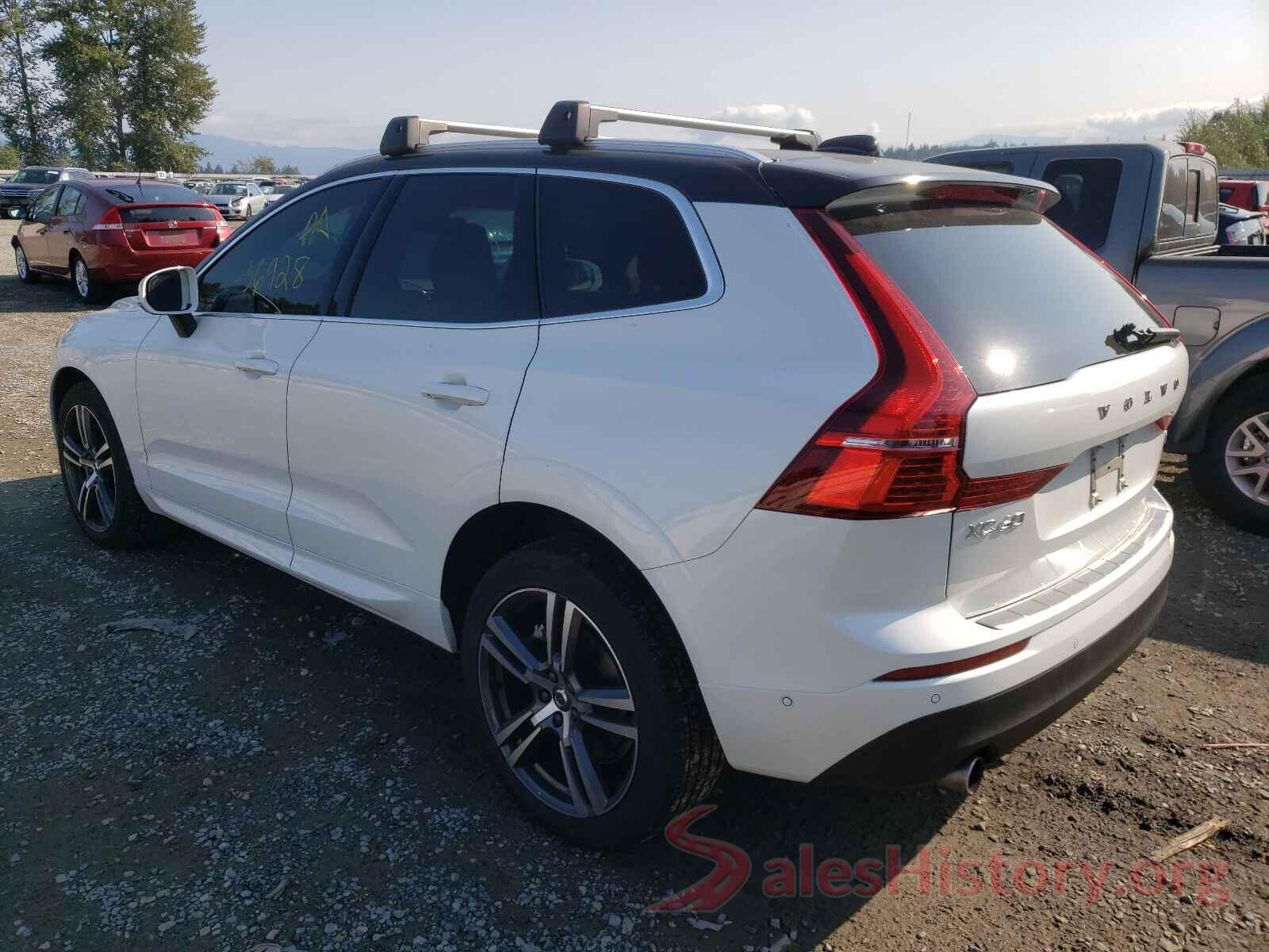 LYVA22RK6KB230954 2019 VOLVO XC60