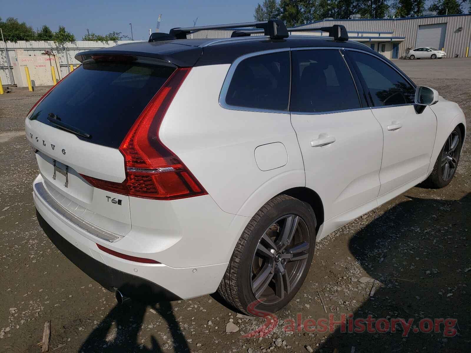 LYVA22RK6KB230954 2019 VOLVO XC60