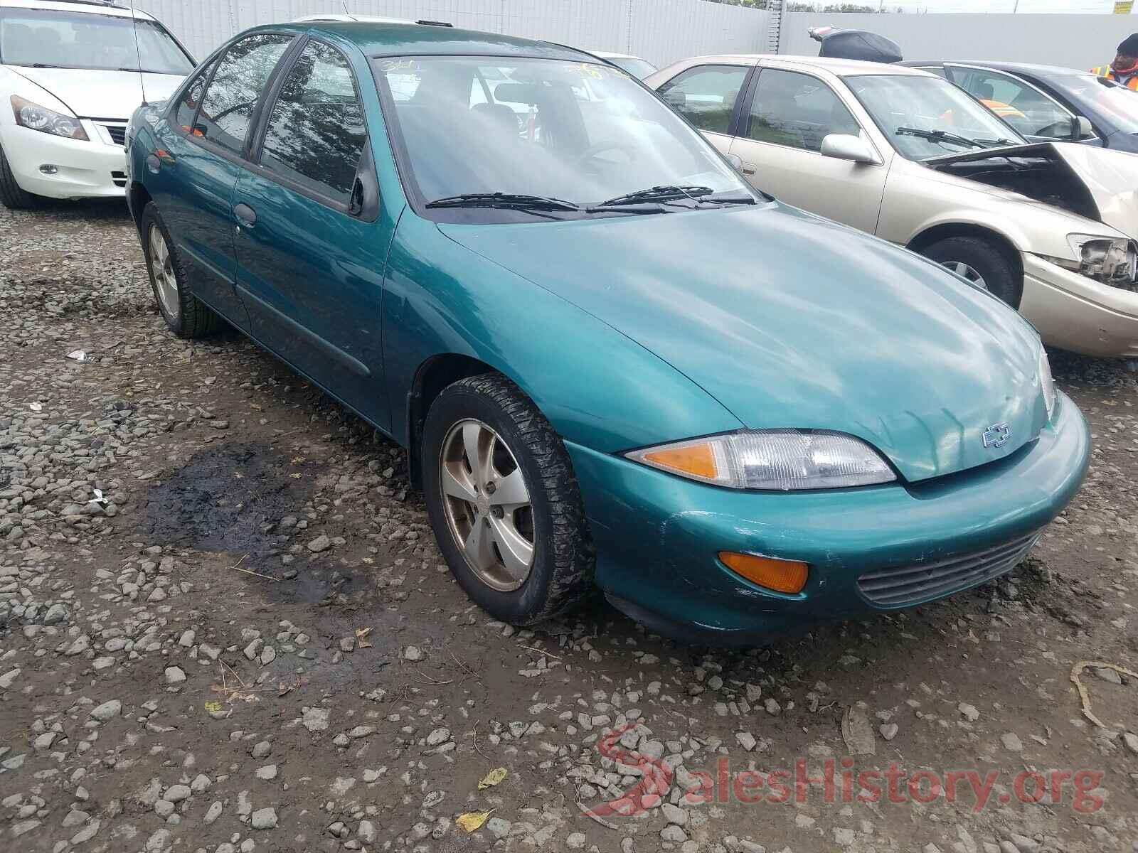 1G1JF52T1W7104772 1998 CHEVROLET CAVALIER