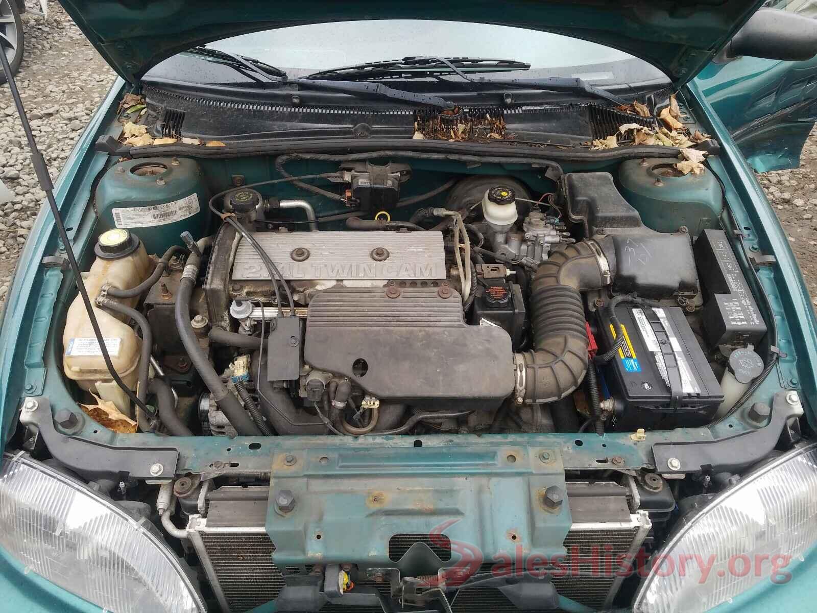 1G1JF52T1W7104772 1998 CHEVROLET CAVALIER