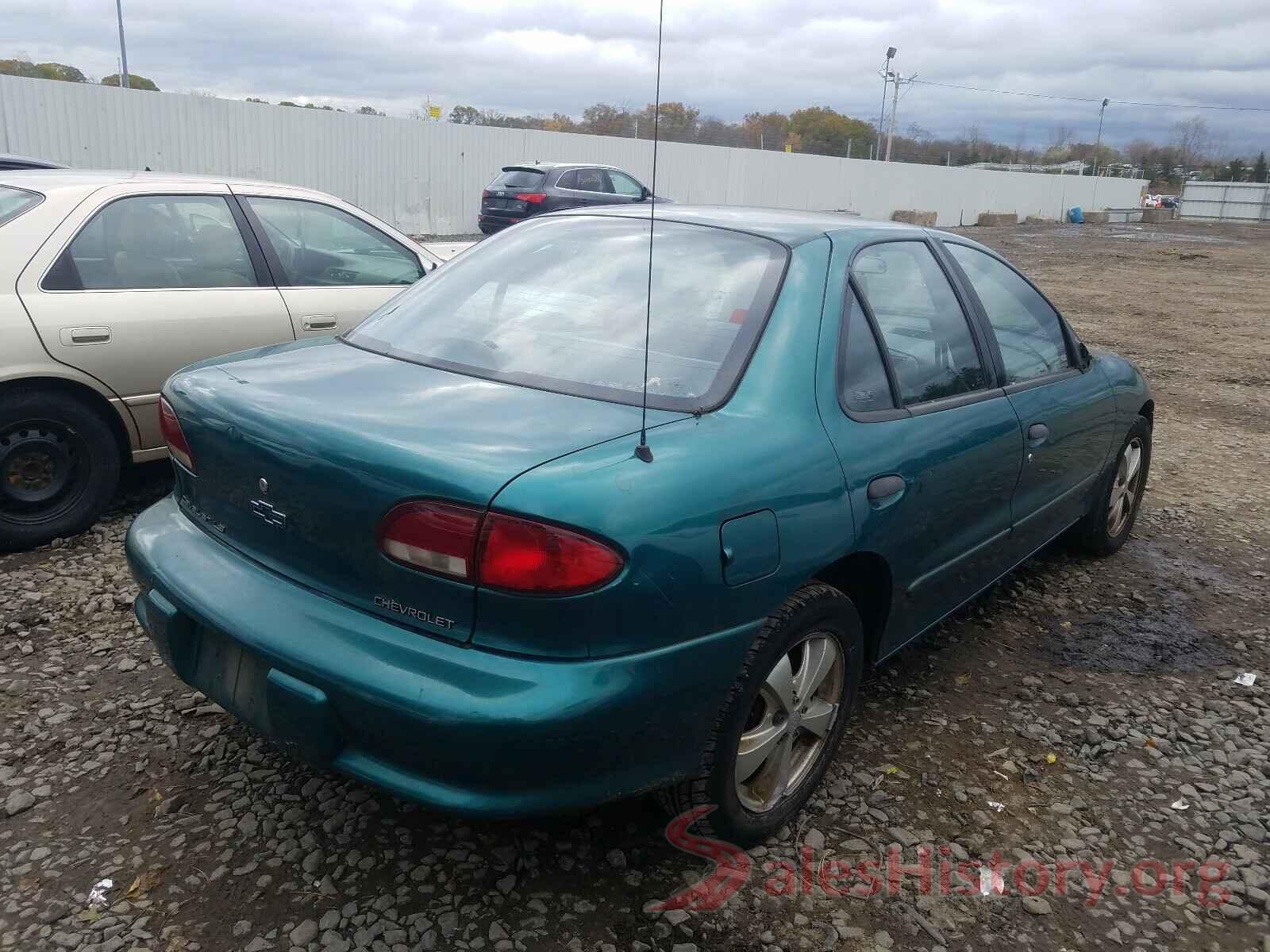 1G1JF52T1W7104772 1998 CHEVROLET CAVALIER