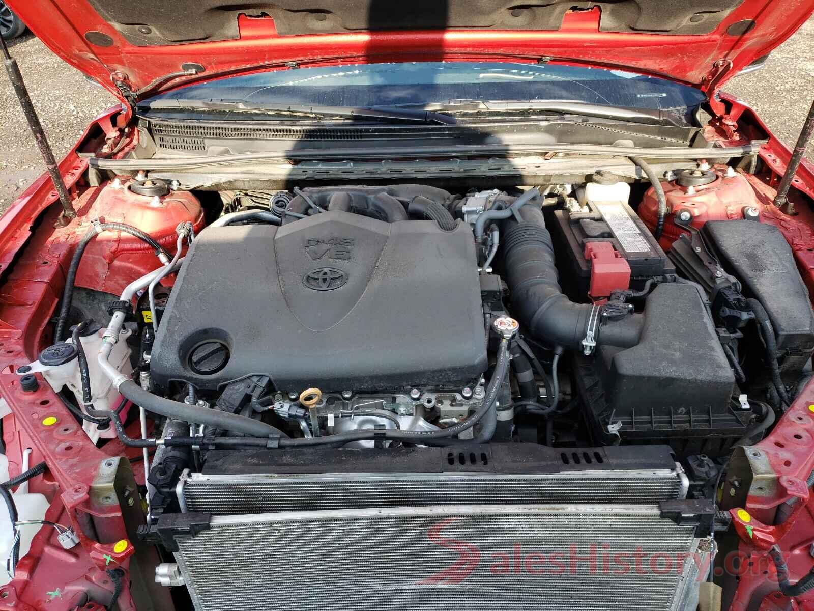 4T1NZ1AK3LU035917 2020 TOYOTA CAMRY