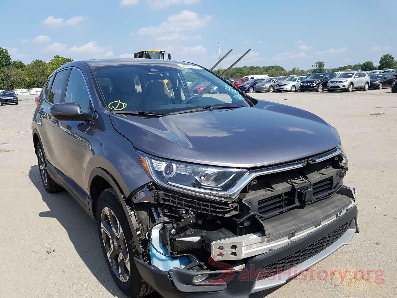 7FARW2H59JE074817 2018 HONDA CRV