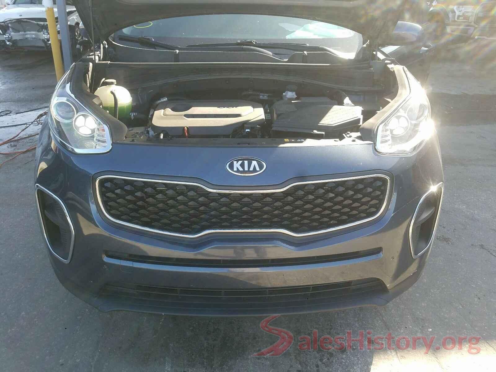 KNDPM3AC9H7207793 2017 KIA SPORTAGE