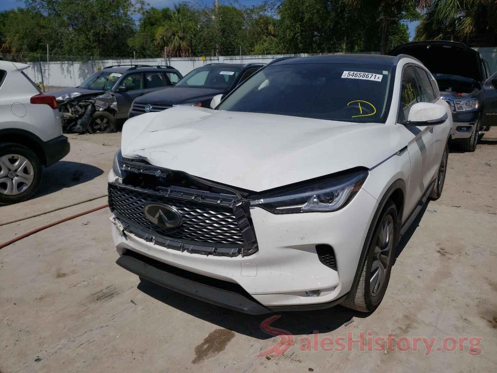 3PCAJ5M18LF117297 2020 INFINITI QX50