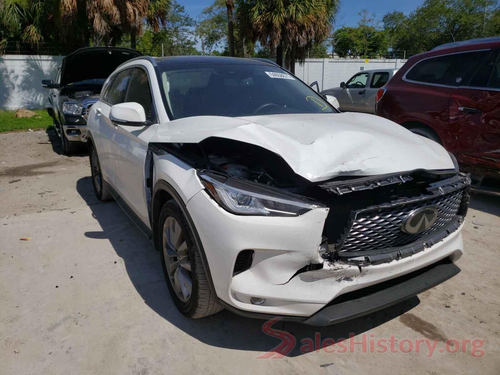 3PCAJ5M18LF117297 2020 INFINITI QX50