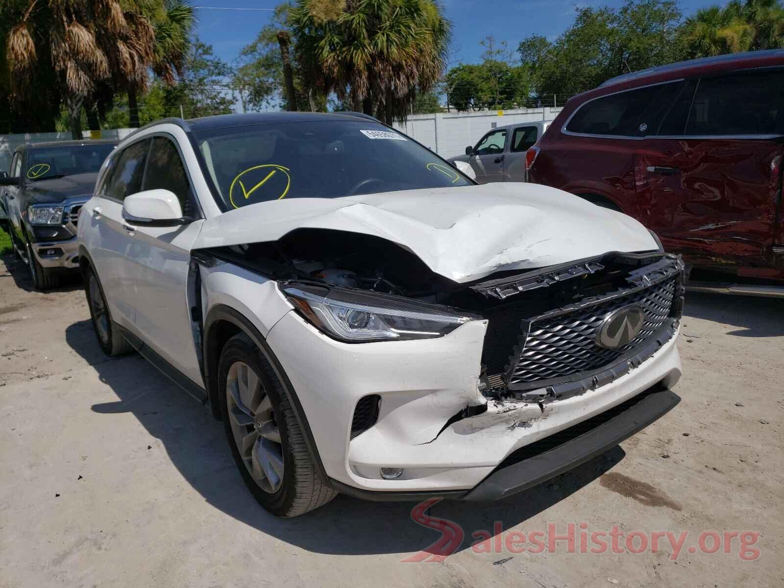 3PCAJ5M18LF117297 2020 INFINITI QX50