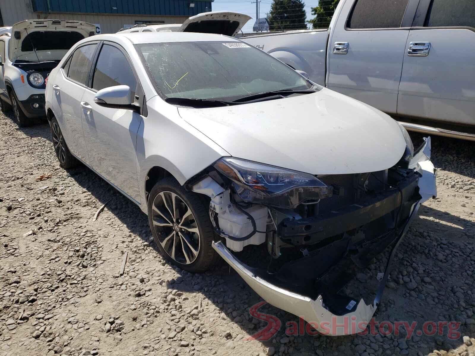 5YFBURHE0JP789792 2018 TOYOTA COROLLA