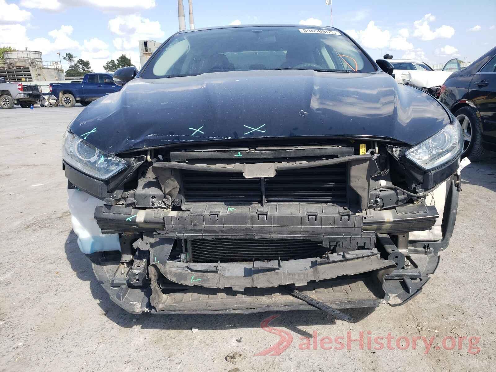 3FA6P0H75GR152685 2016 FORD FUSION