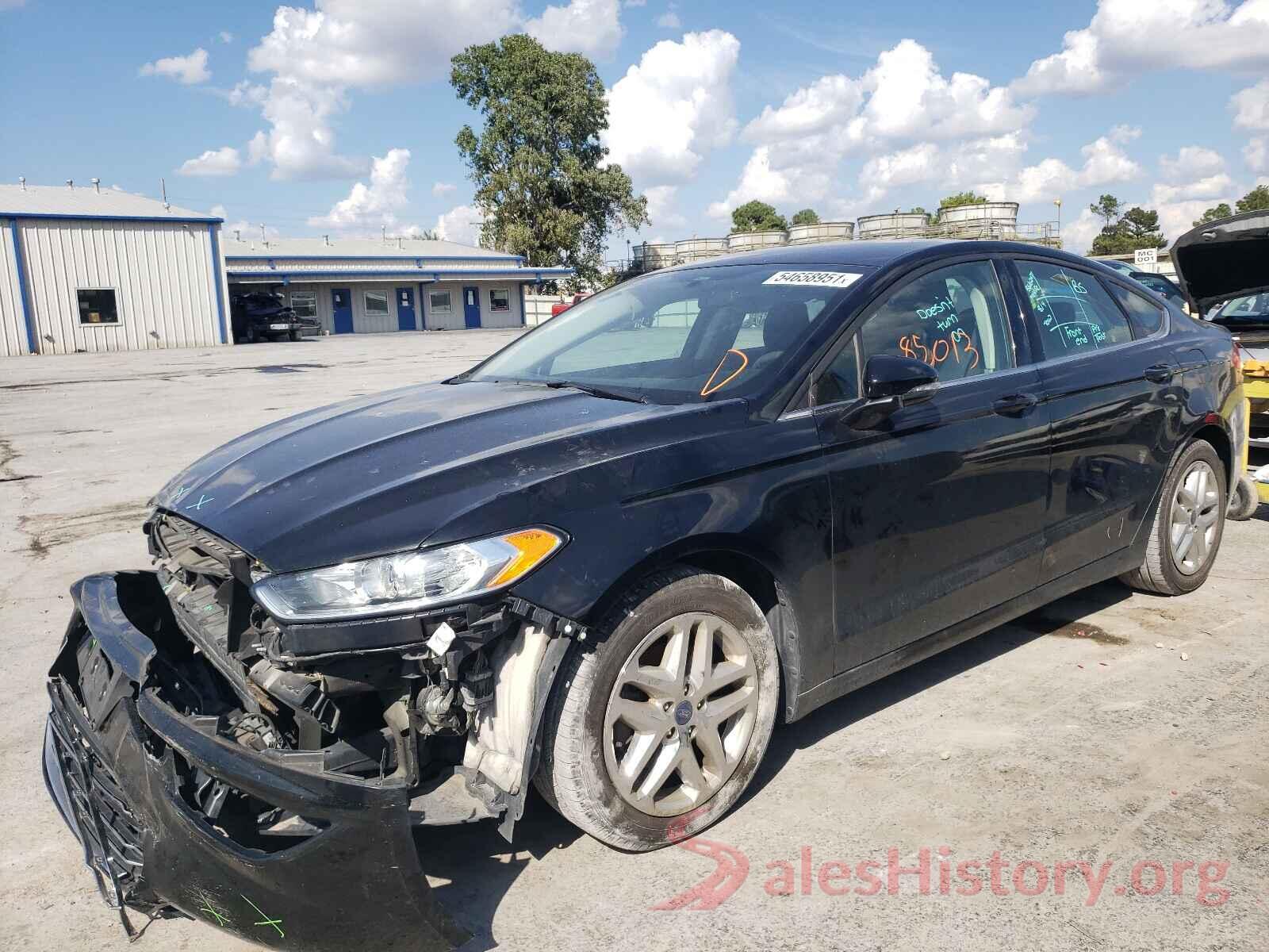 3FA6P0H75GR152685 2016 FORD FUSION