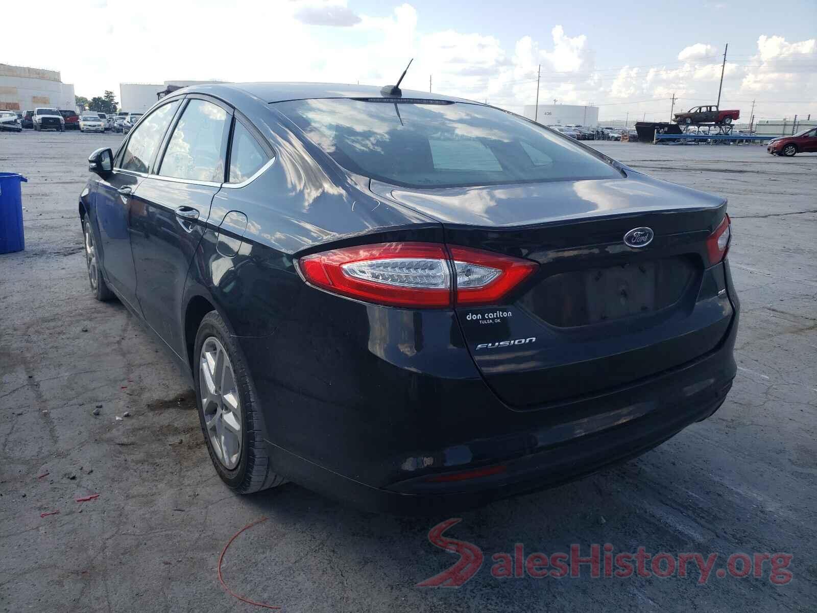 3FA6P0H75GR152685 2016 FORD FUSION