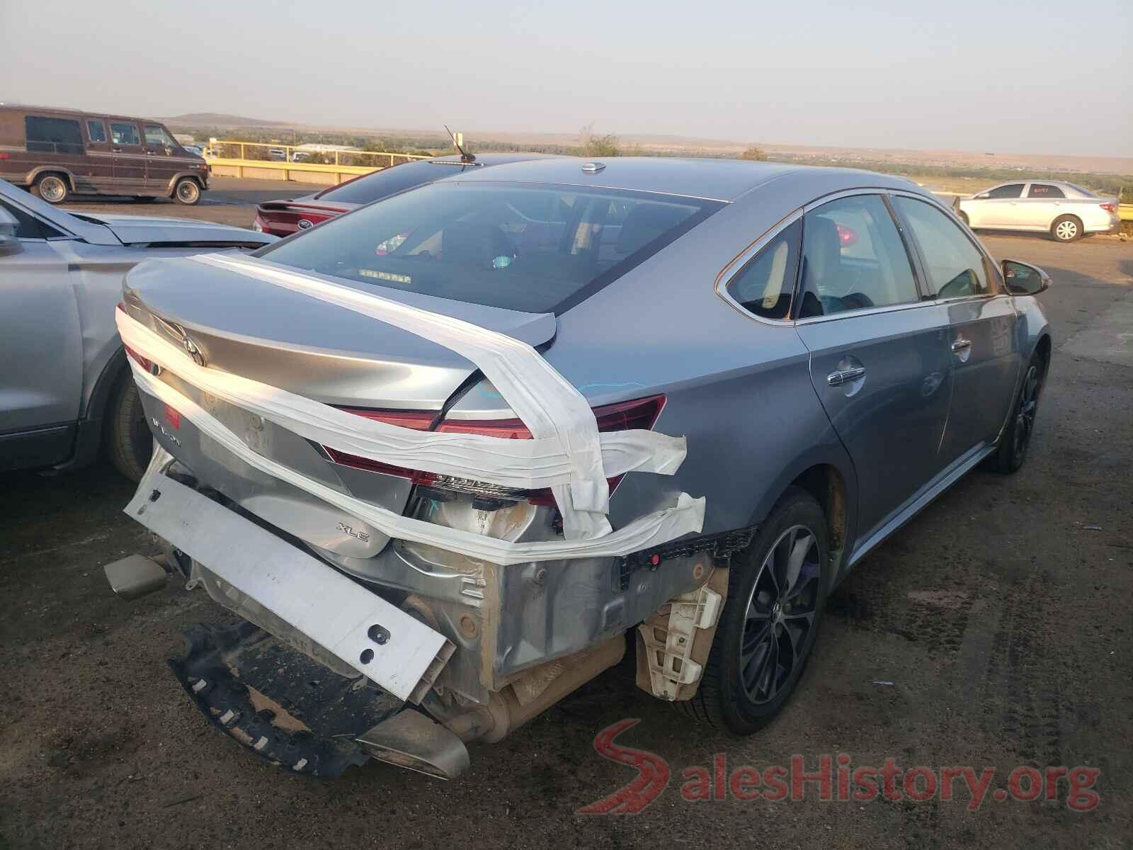 4T1BK1EB7HU259555 2017 TOYOTA AVALON