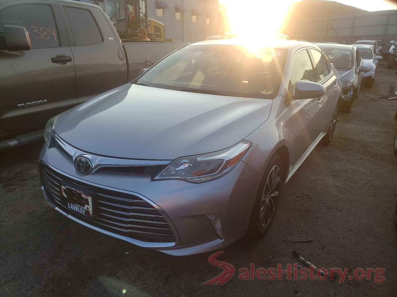 4T1BK1EB7HU259555 2017 TOYOTA AVALON