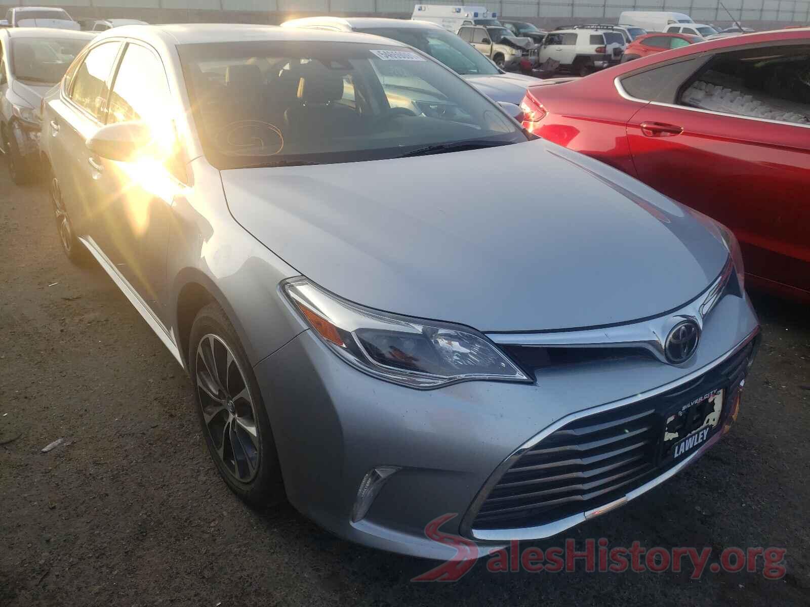 4T1BK1EB7HU259555 2017 TOYOTA AVALON