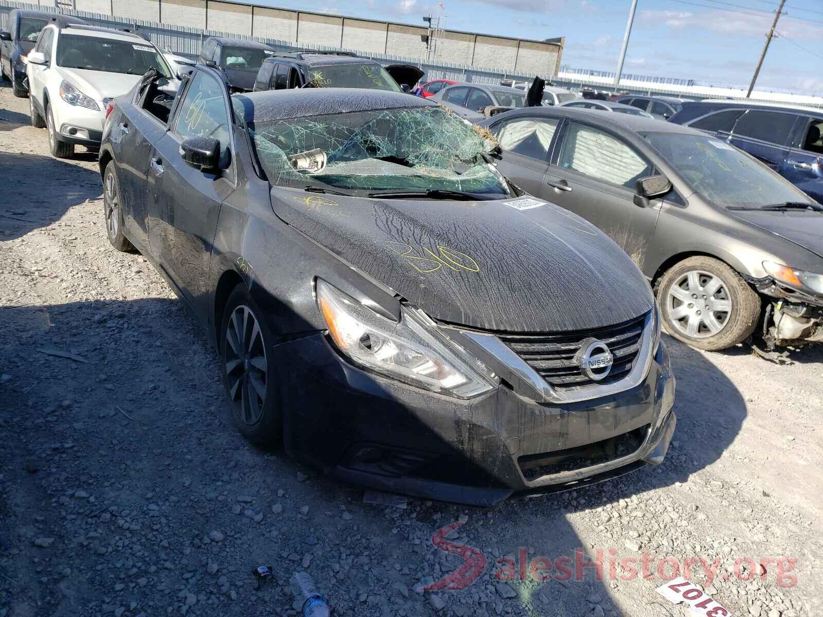 1N4AL3AP3HC163315 2017 NISSAN ALTIMA