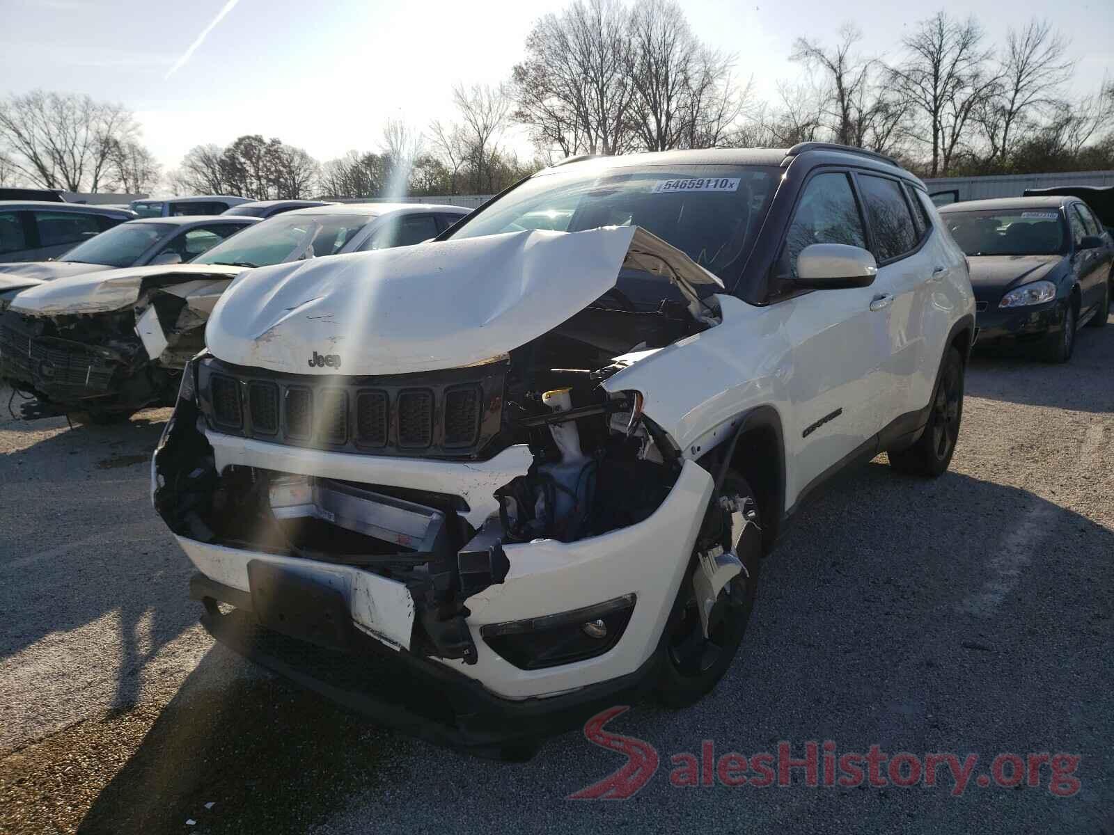 3C4NJCBB5JT425026 2018 JEEP COMPASS