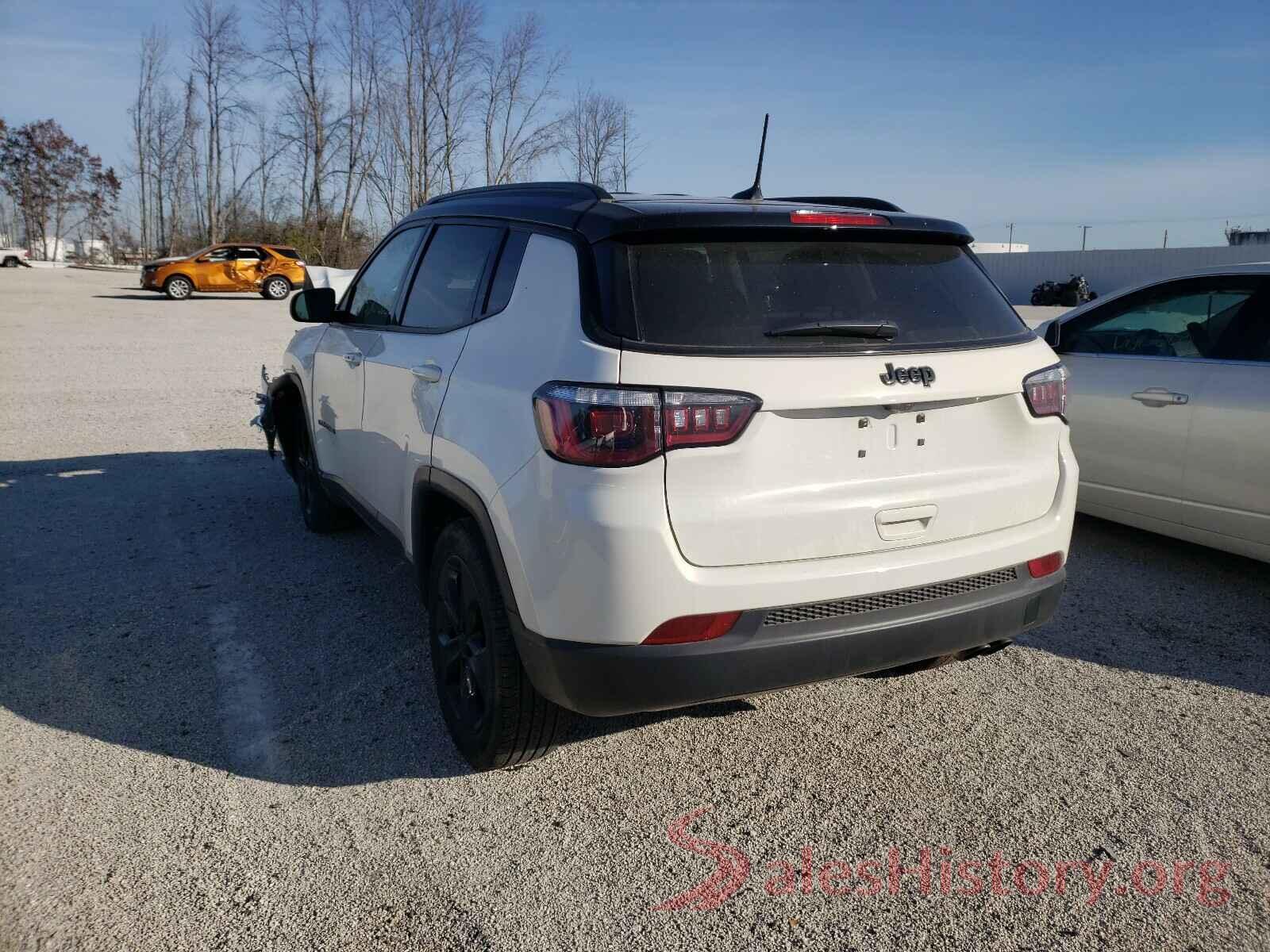 3C4NJCBB5JT425026 2018 JEEP COMPASS