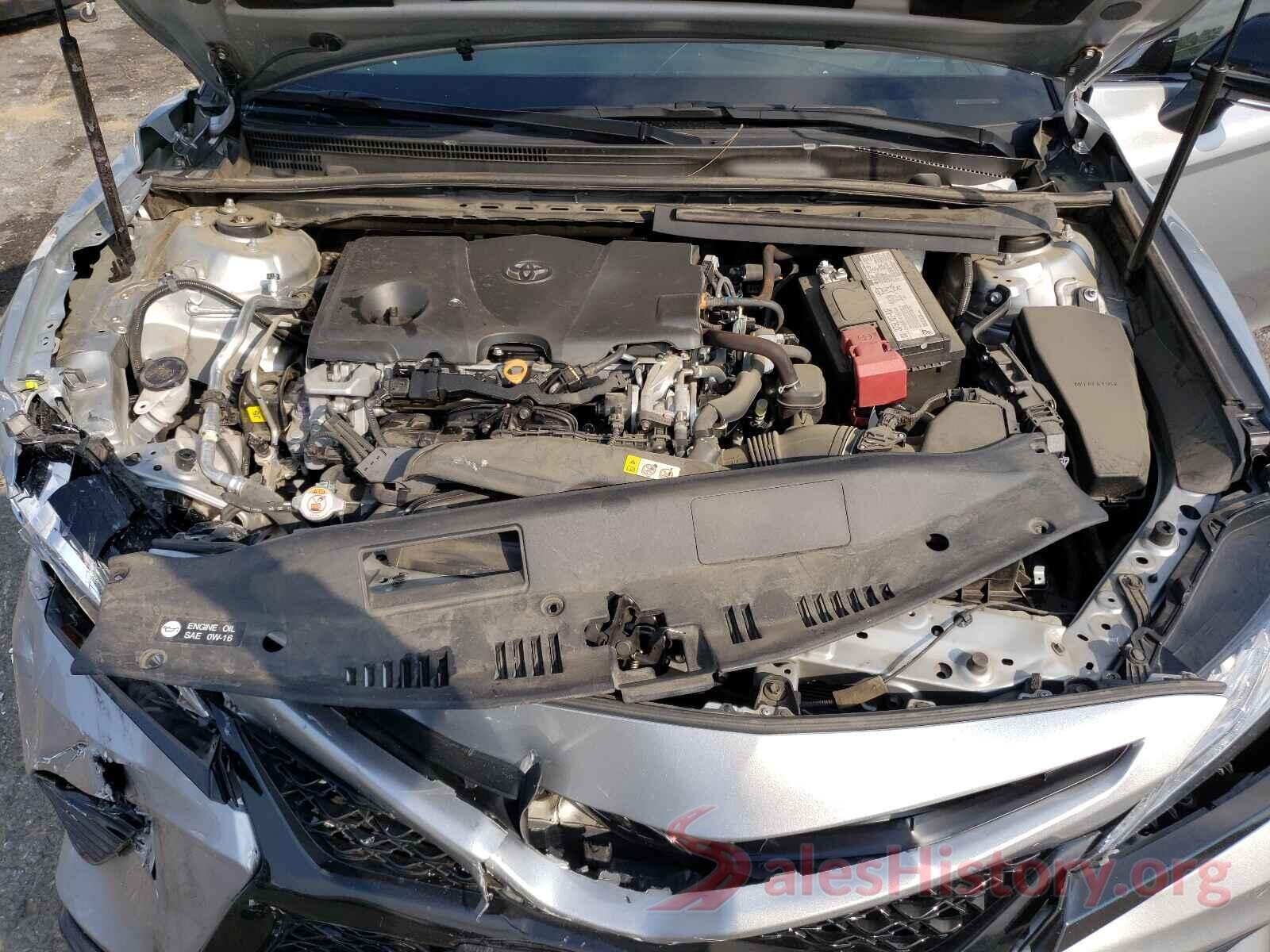 4T1K61AK3LU362149 2020 TOYOTA CAMRY