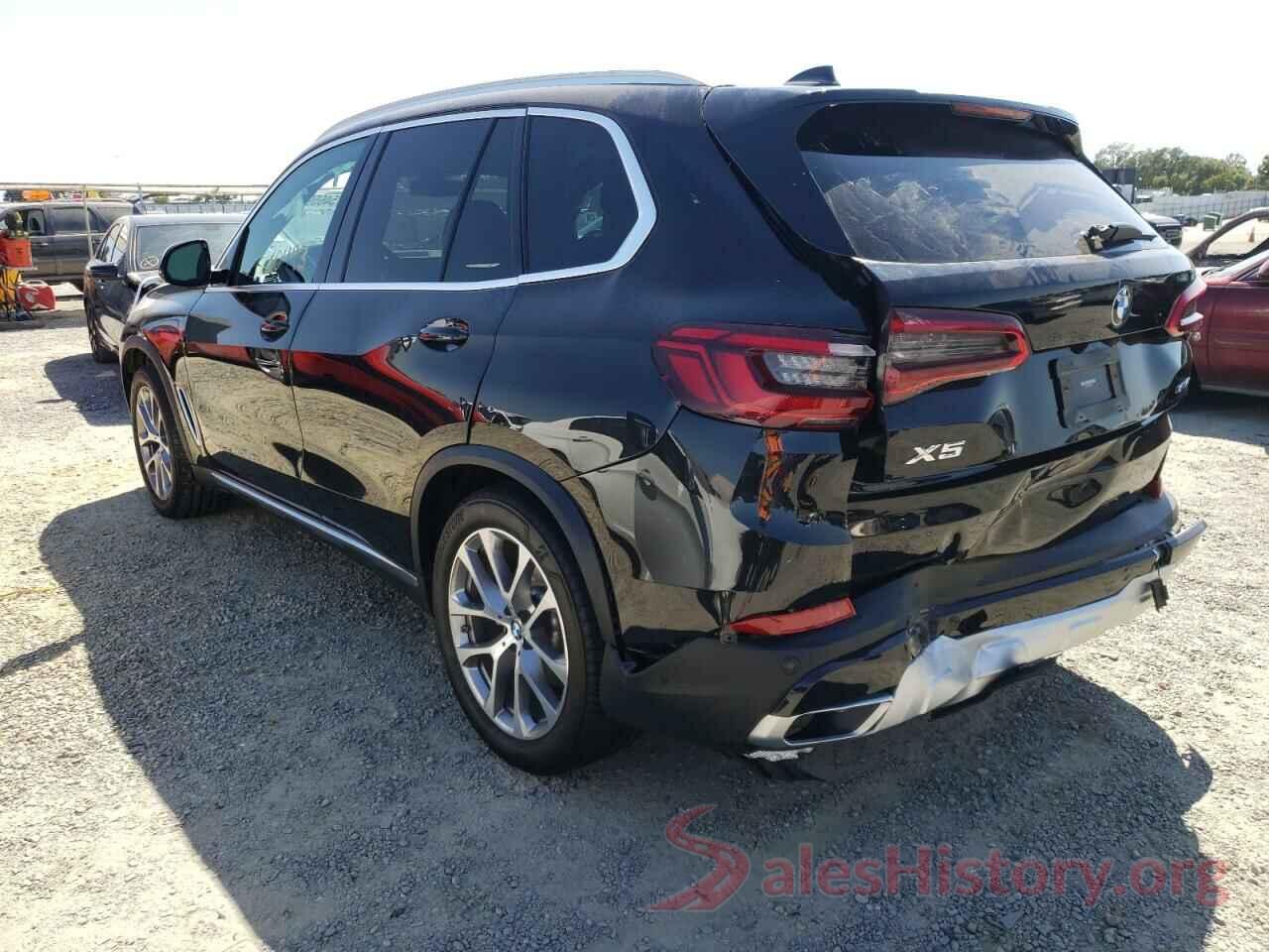 5UXCR6C53KLL61090 2019 BMW X5