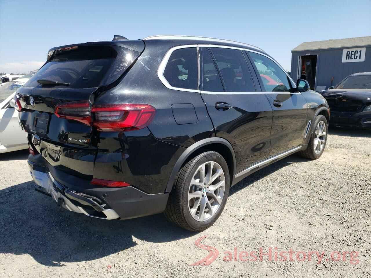 5UXCR6C53KLL61090 2019 BMW X5