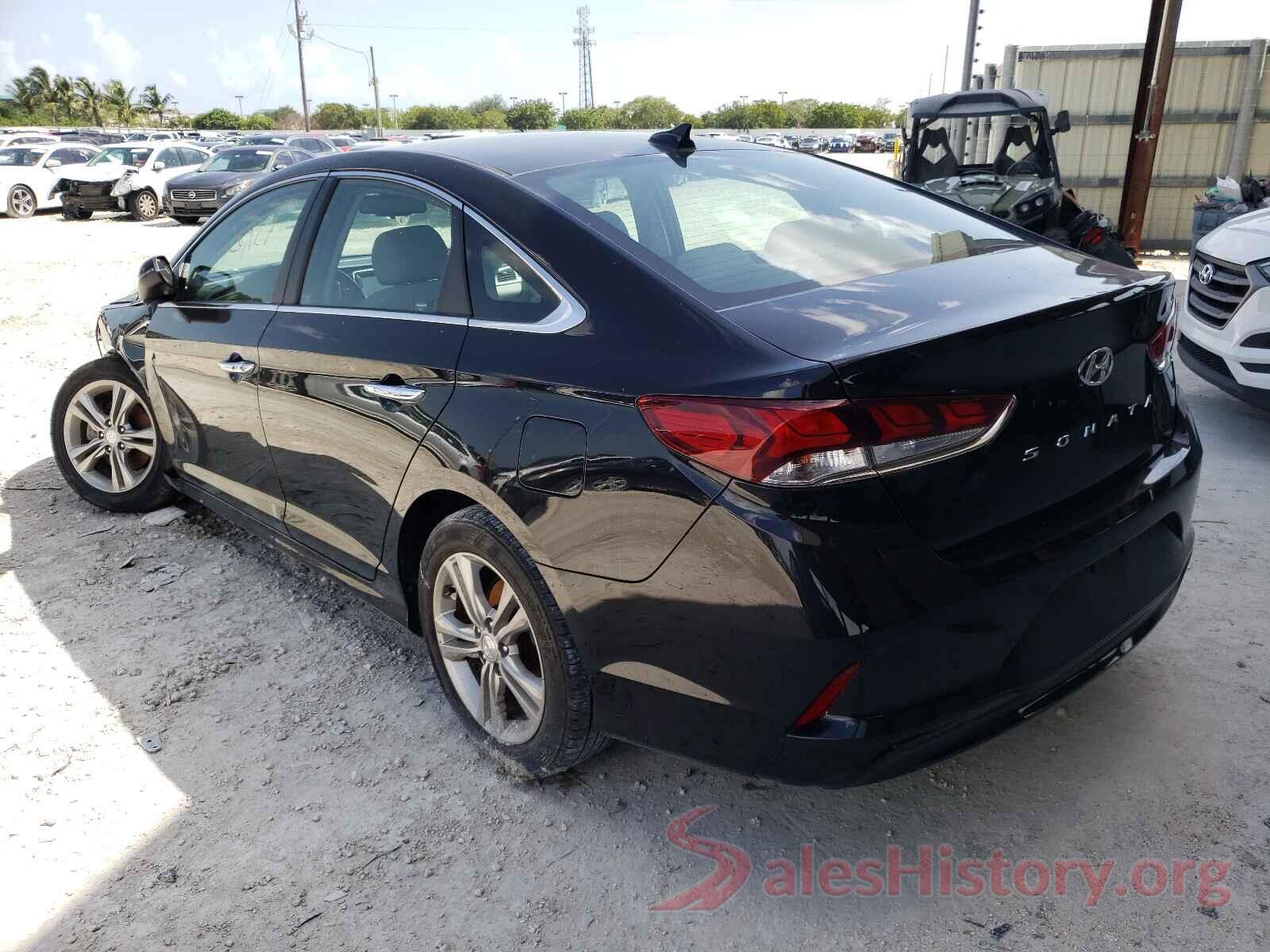 5NPE34AF7JH655932 2018 HYUNDAI SONATA