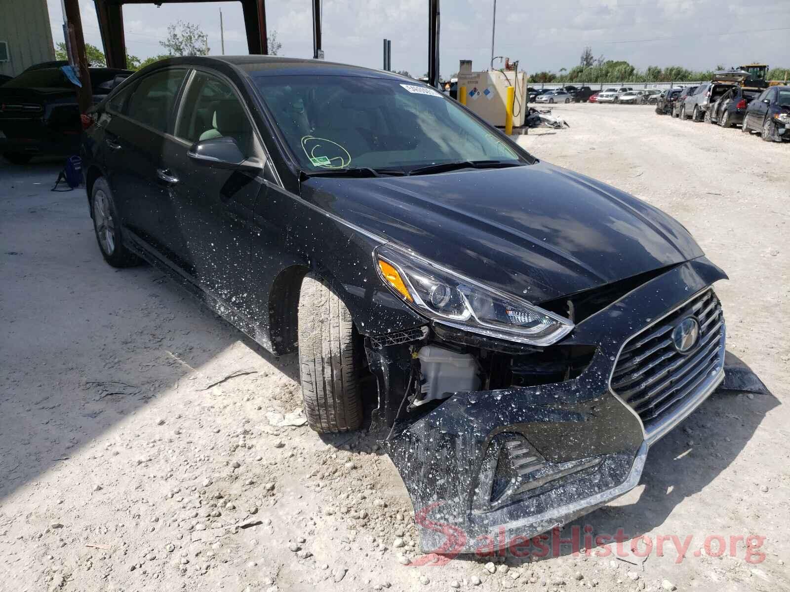 5NPE34AF7JH655932 2018 HYUNDAI SONATA