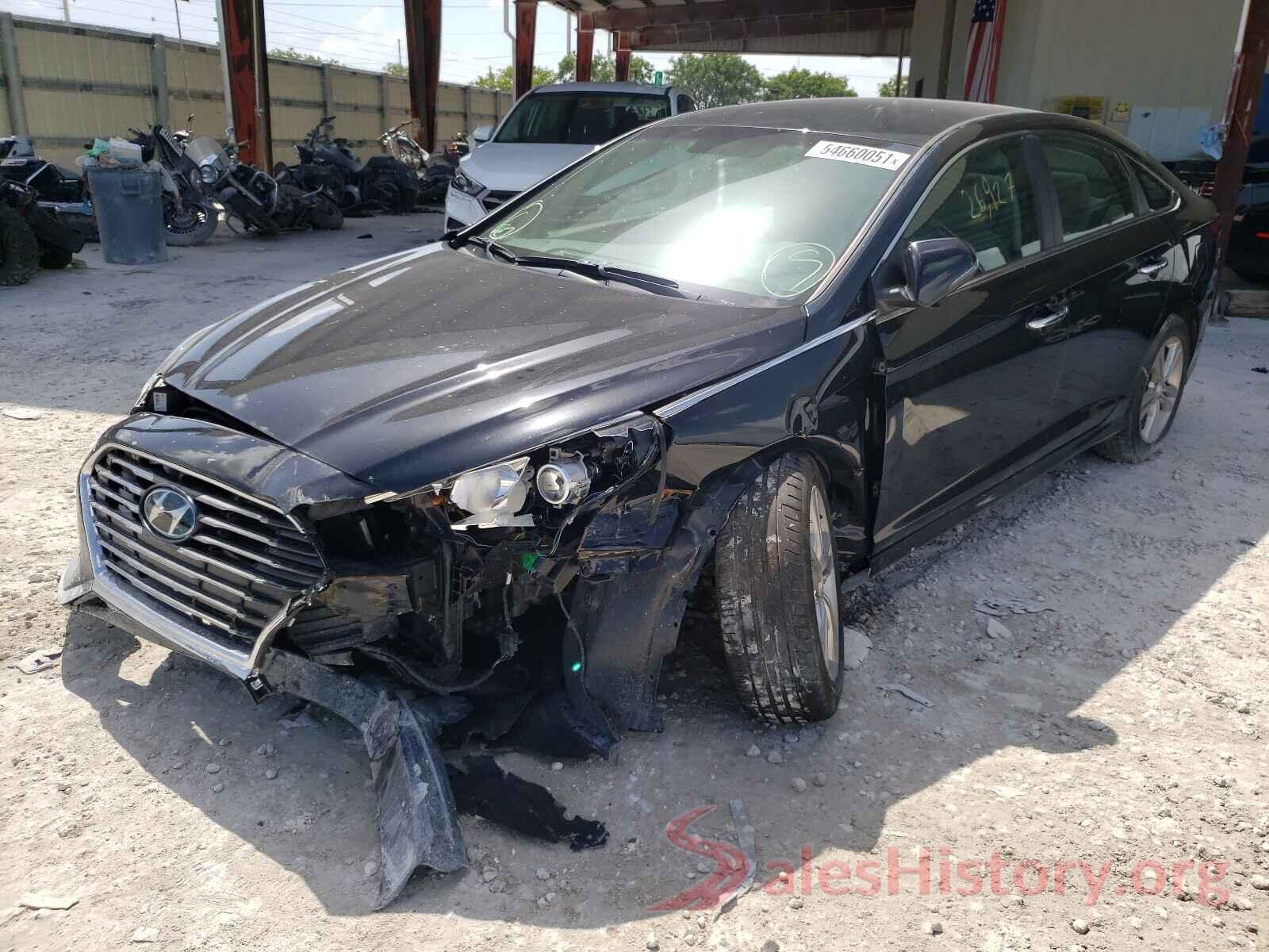 5NPE34AF7JH655932 2018 HYUNDAI SONATA