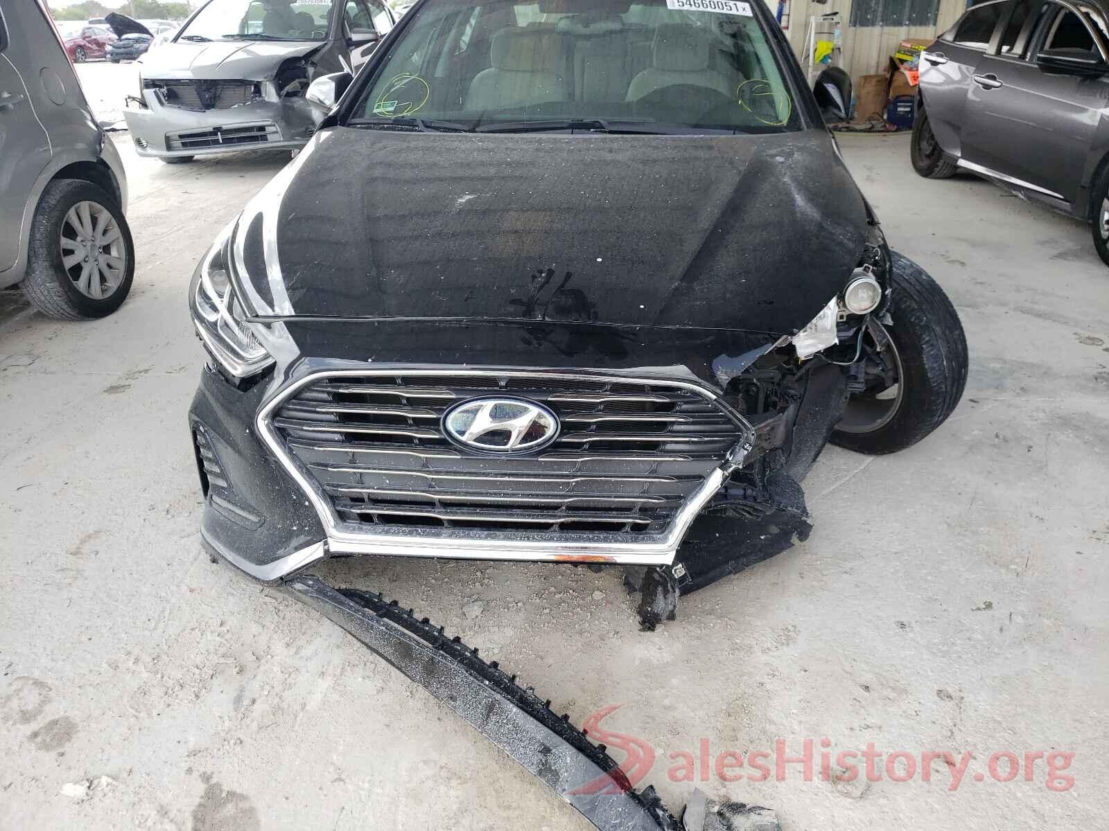 5NPE34AF7JH655932 2018 HYUNDAI SONATA