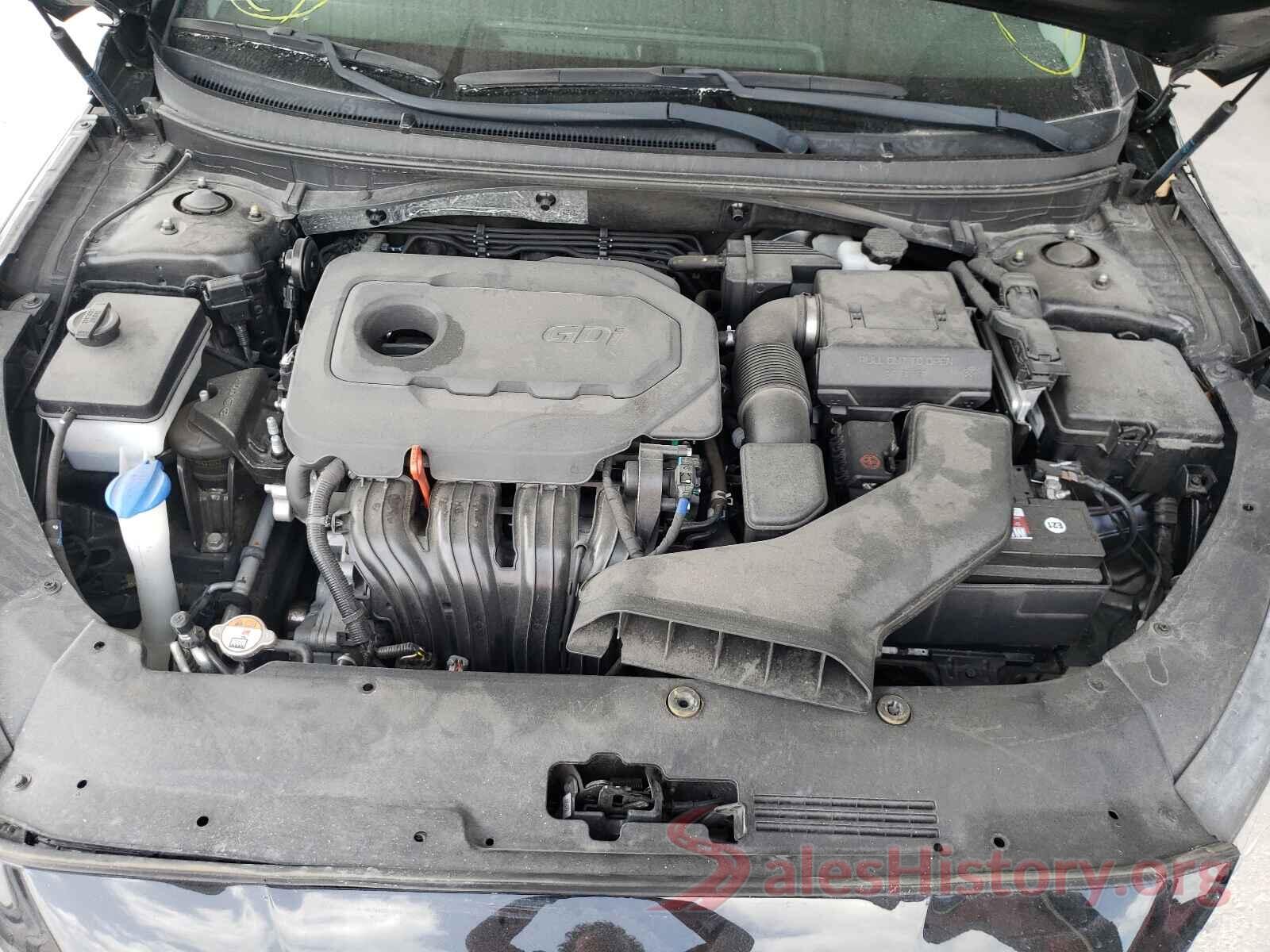 5NPE34AF7JH655932 2018 HYUNDAI SONATA