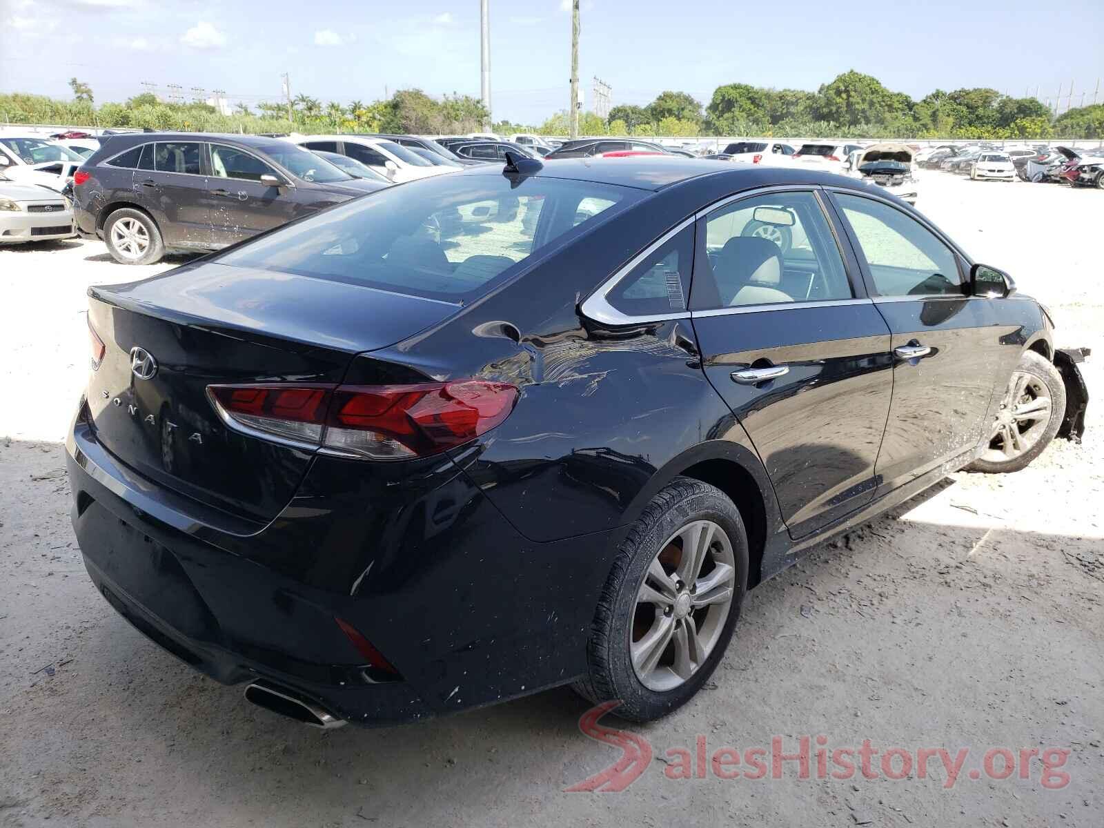 5NPE34AF7JH655932 2018 HYUNDAI SONATA