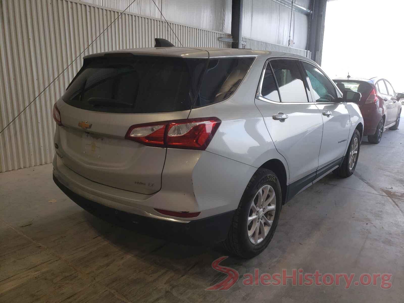 3GNAXSEV6JS633250 2018 CHEVROLET EQUINOX