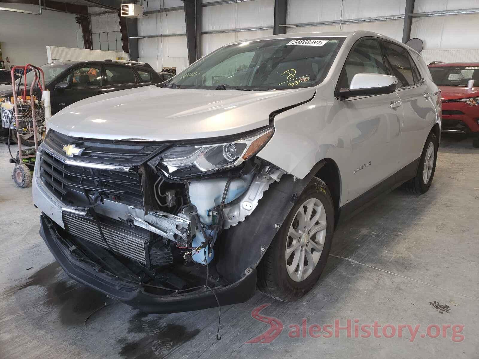 3GNAXSEV6JS633250 2018 CHEVROLET EQUINOX