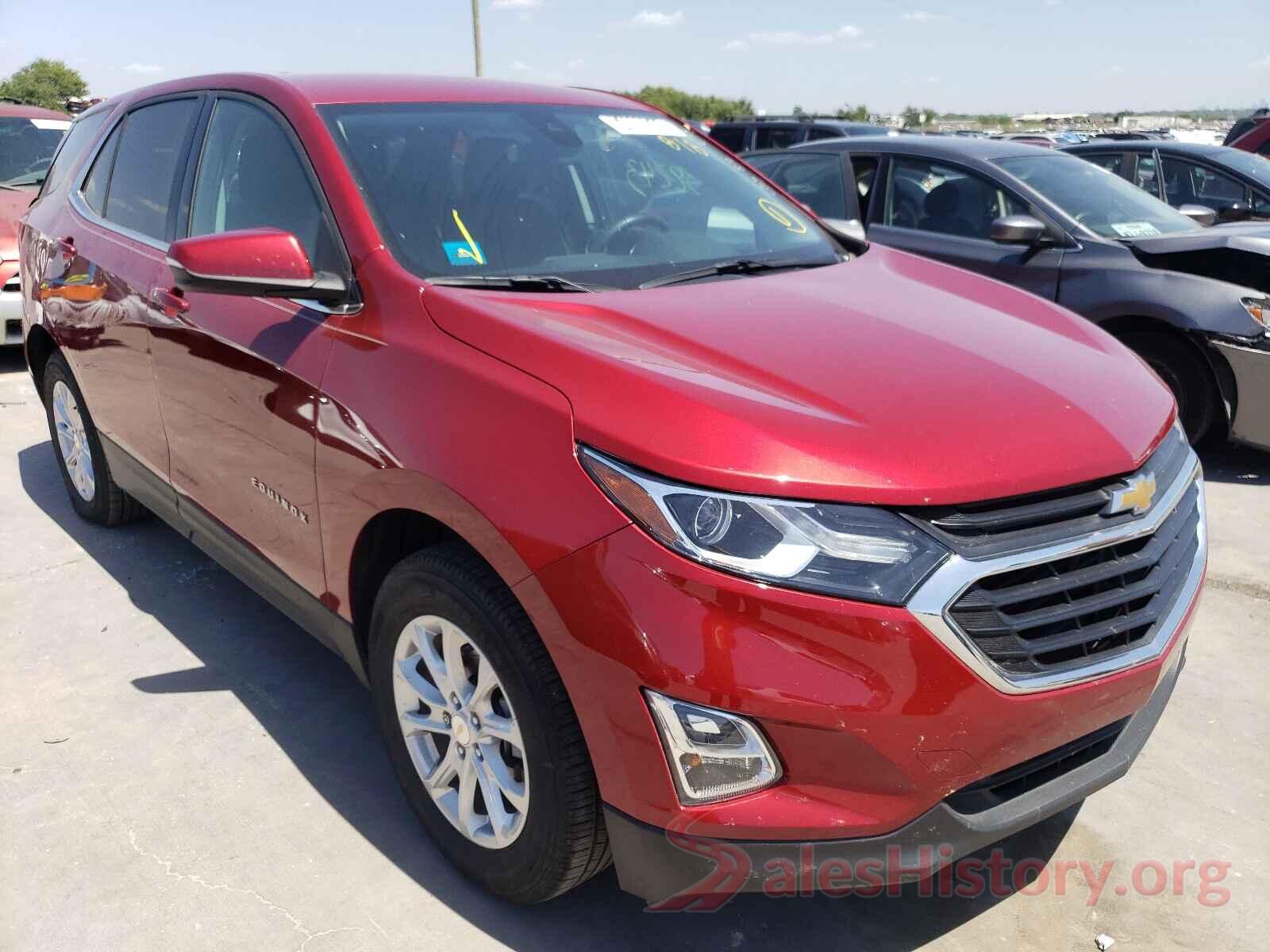 3GNAXJEV5KS598860 2019 CHEVROLET EQUINOX