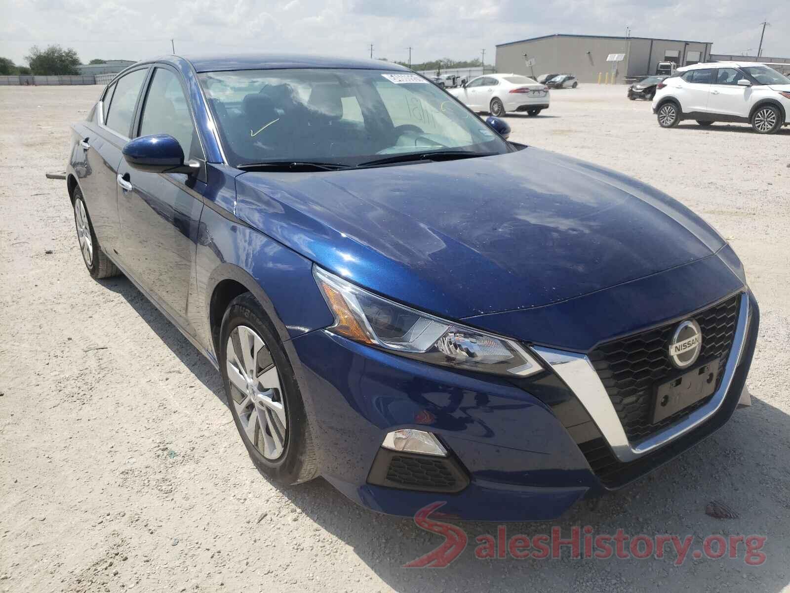 1N4BL4BV8LC230796 2020 NISSAN ALTIMA