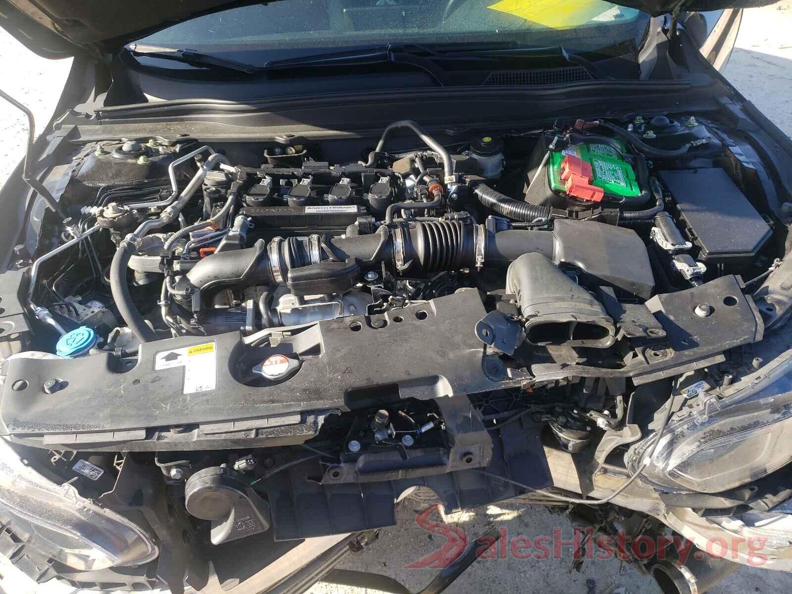 1HGCV1F30KA004389 2019 HONDA ACCORD