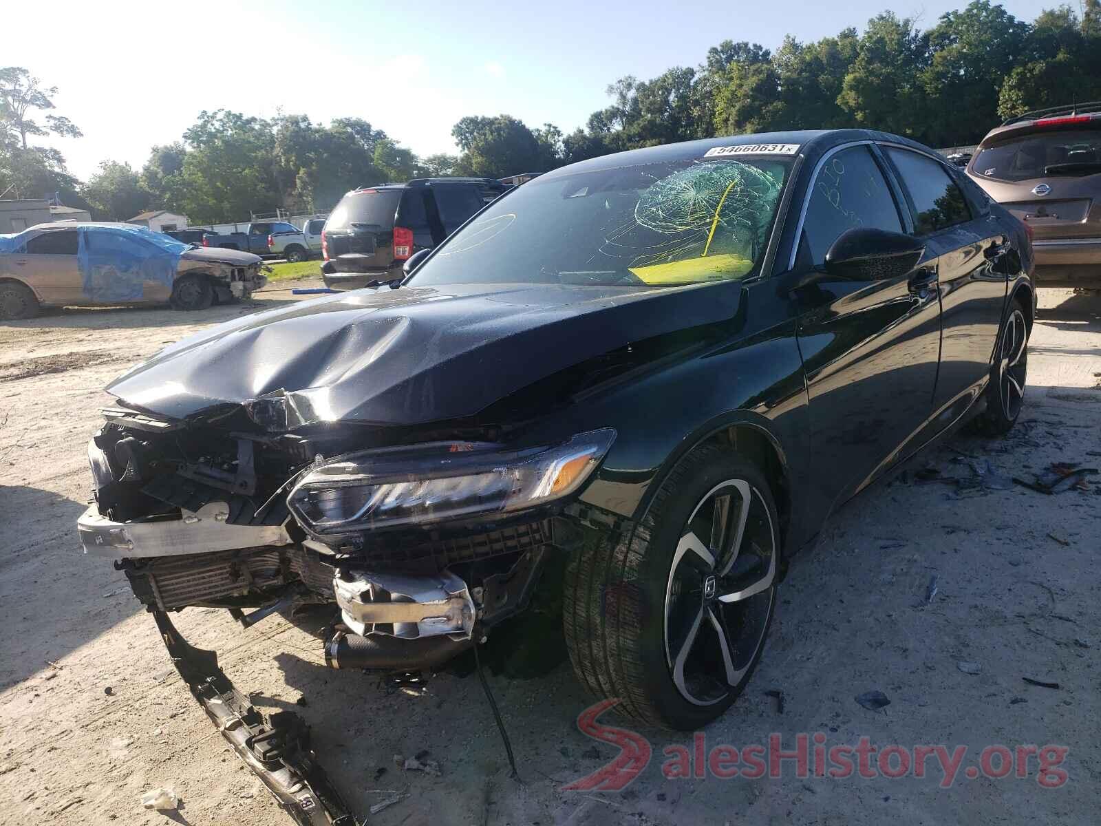 1HGCV1F30KA004389 2019 HONDA ACCORD