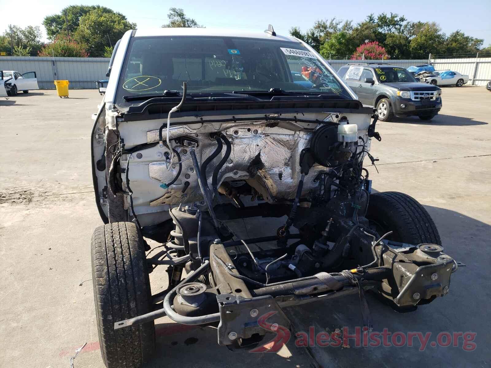 3GCPCREC8GG205438 2016 CHEVROLET SILVERADO