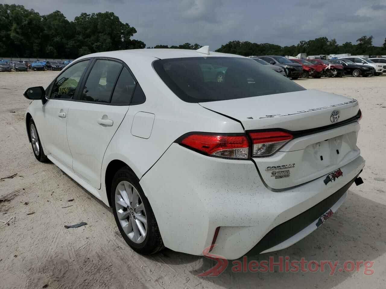 JTDVPMAE5N3014341 2022 TOYOTA COROLLA