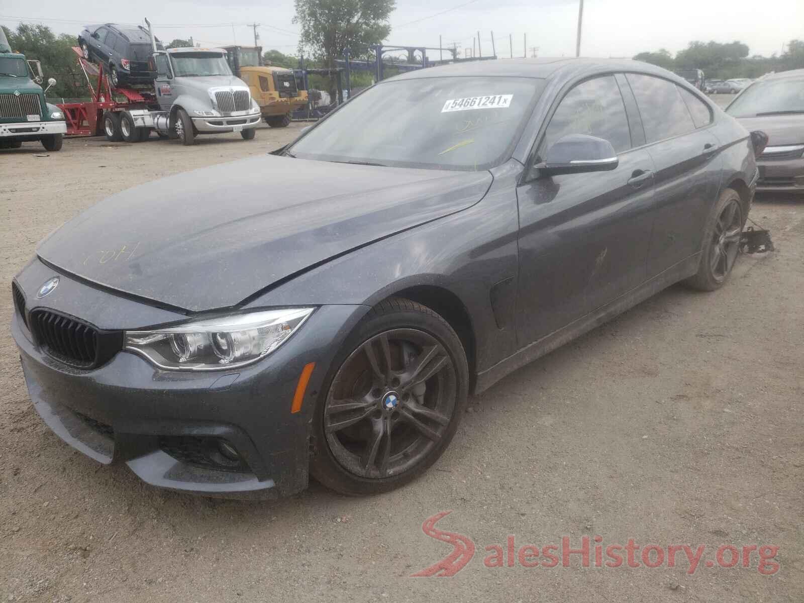 WBA4E5C5XHG188713 2017 BMW 4 SERIES